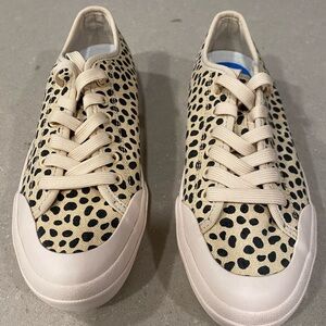 Brand new Dolce Vita leopard print sneakers size 7